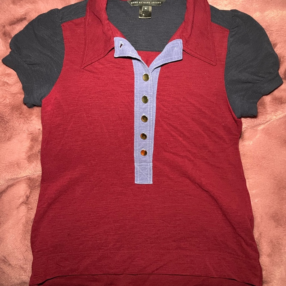 Vintage Marc by Marc Jacobs Shirt